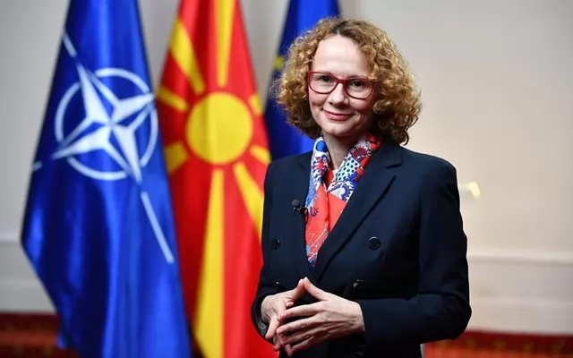 NATO-Shekerinska