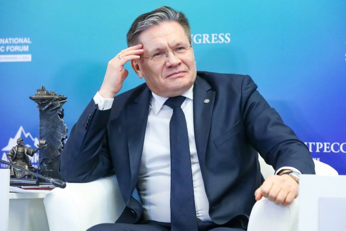 «Росатом» на VI Международном аркти