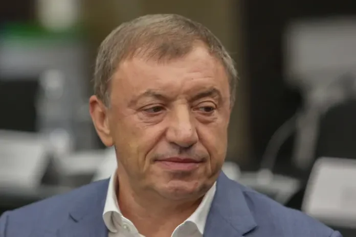 alexey petrov