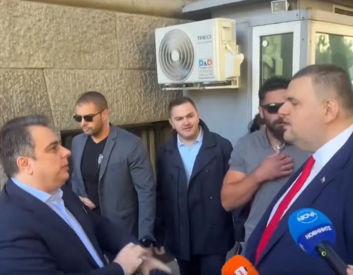 asen peevski