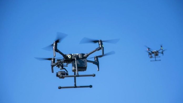 dron
