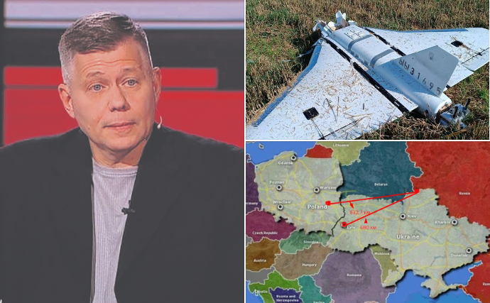 dron polska