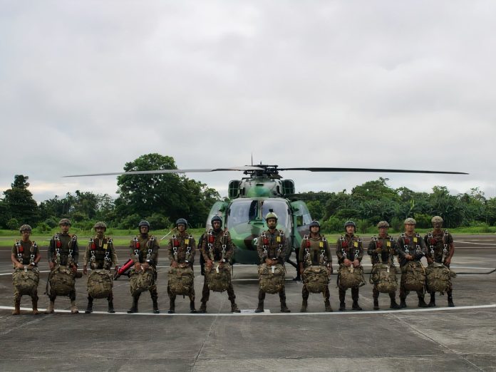 india army rus