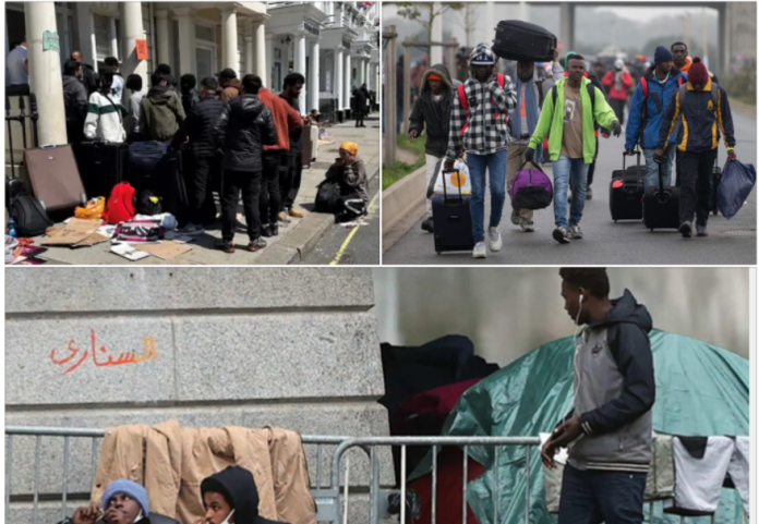 migranti britan