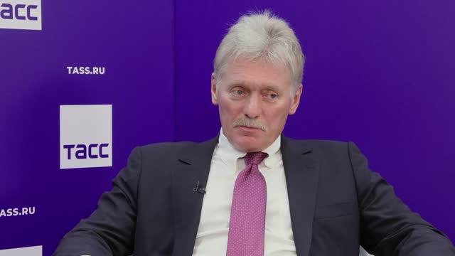 peskov tass