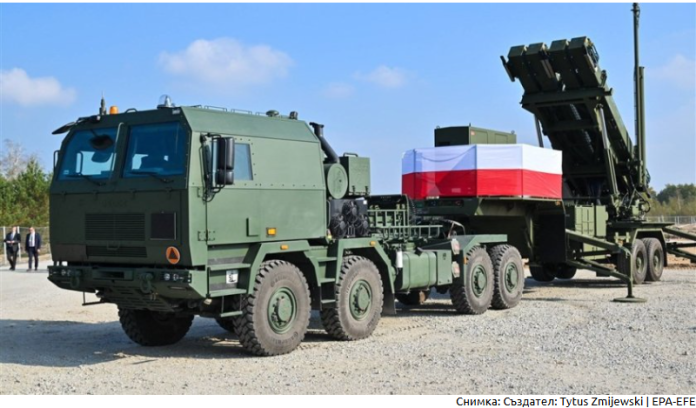 polska army