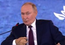 Путин заяви, че Русия ще продължи да напредва по фронтовата линия независимо от предложенията на Украйна