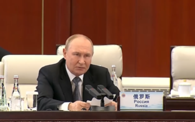 putin shos