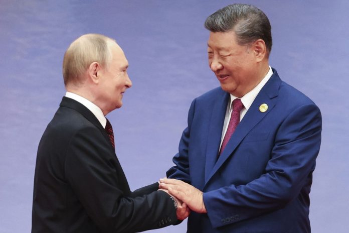 China SCO Summit