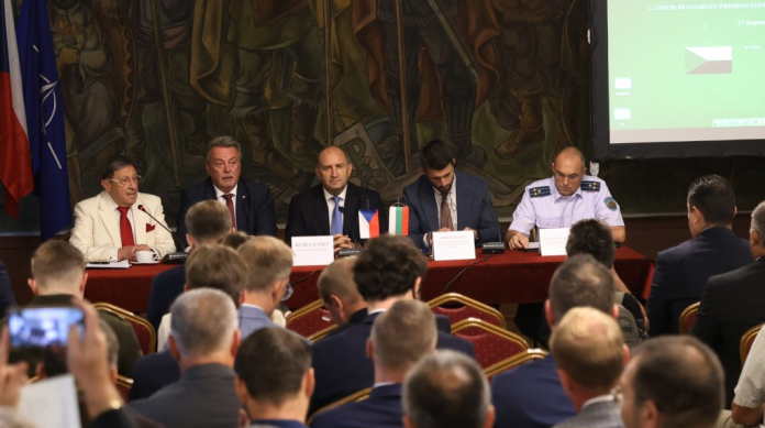 radev nato