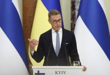 Стуб: Без преговори с Русия Европа рискува да се сблъска с изкривено разбиране на текущите събития