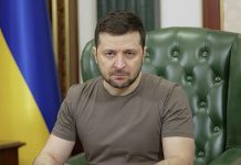 Зеленски: Моля САЩ да ни продадат поне 5% от ракетите прехващачи, които имат на склад