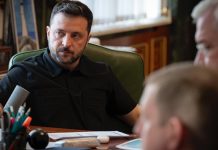 Зеленски създава специално звено за удари дълбоко в територията на Русия