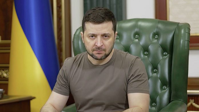 zelenski