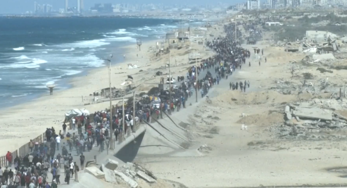 gaza