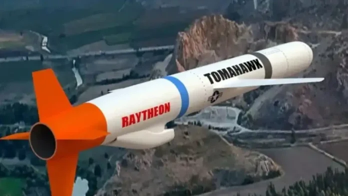 tomahawk
