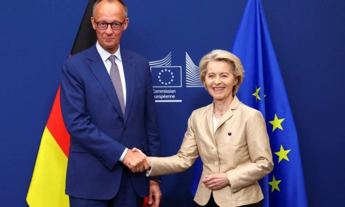 Merz-von-der-Leyen-1000x600