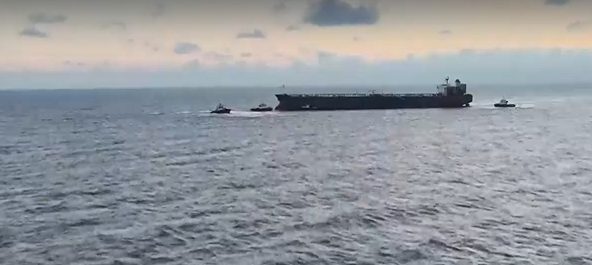 kairos tanker