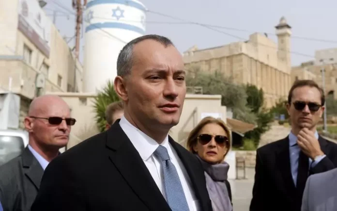 nikolay mladenov