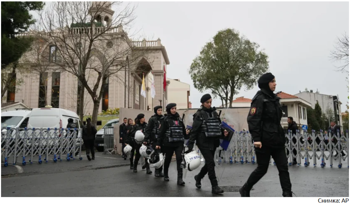 turkye-police
