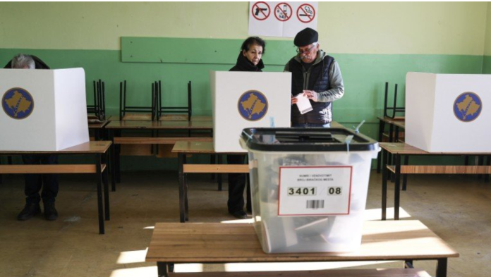 vote kosovo