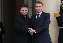 Коалицията на желаещите ще проведе военни учения в съседни на Украйна страни