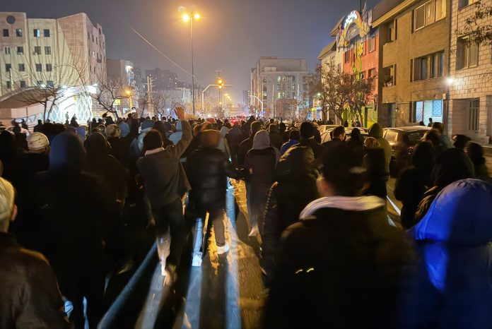 Iran Protests
