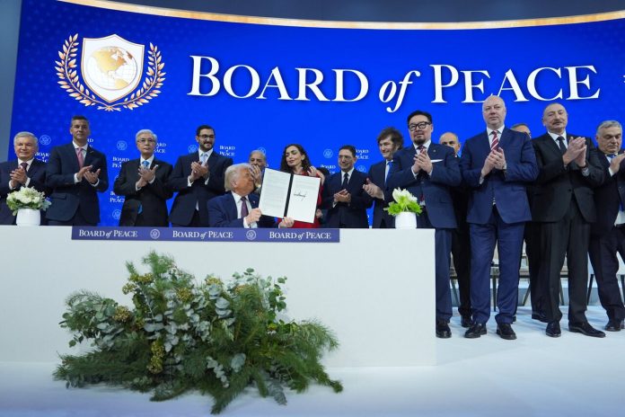 board of peace