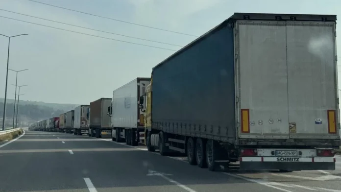 tir-blokada
