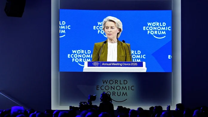 ursula davos
