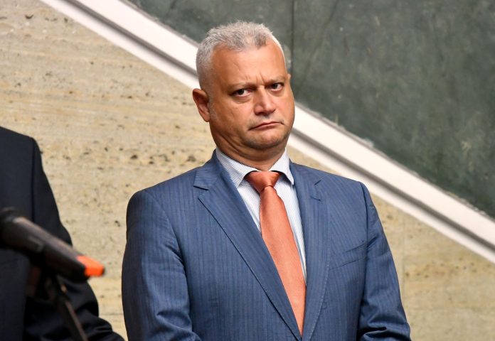 emil dechev