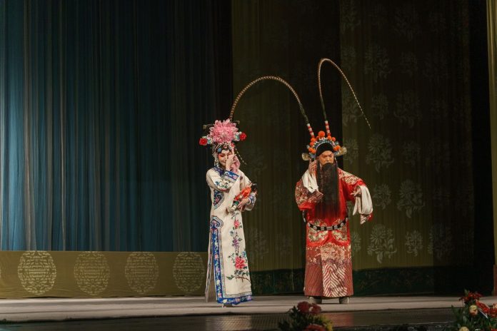 pekinska opera