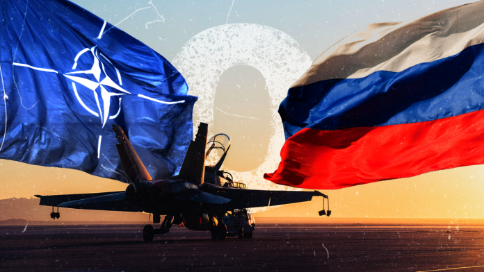 war nato rusia