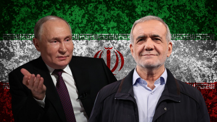 Putin-Pezeshkian