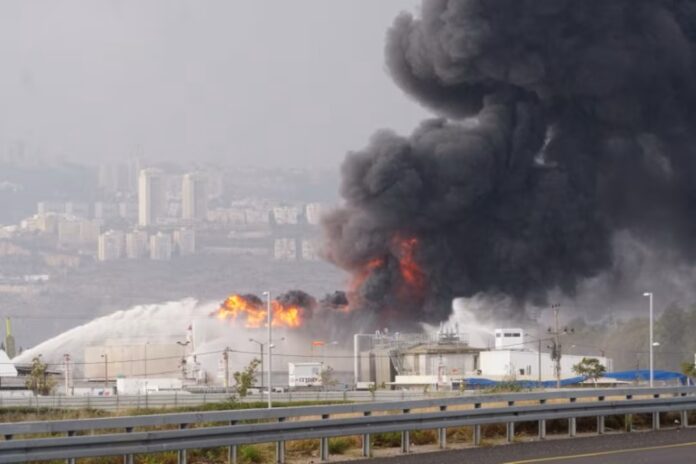 haifa-petrol