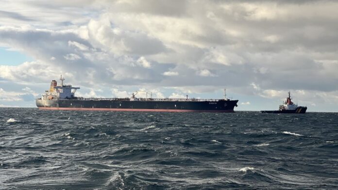 tanker