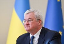 Украйна заплаши Черно море да се превърне във втори Ормузки проток