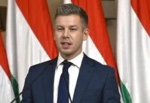 Правителството на Мадяр обяви Русия за заплаха
