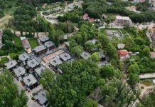 „Възраждане“: Незаконното строителство в „Баба Алино“ продължава