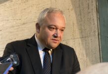Демерджиев: Георги Кандев напусна МВР по собствено желание, без да посочи мотиви