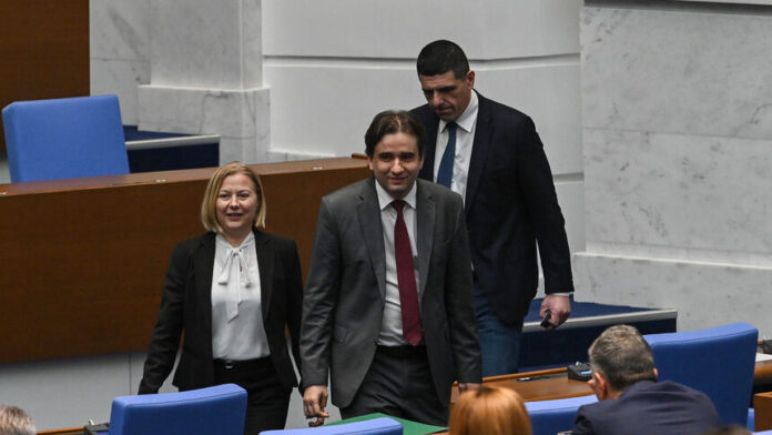 demokratichna bulgaria