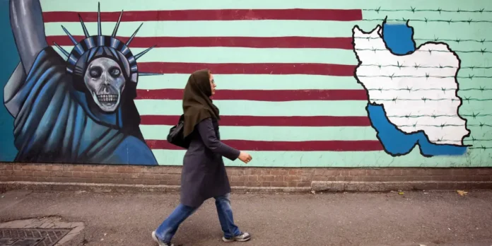 iran usa