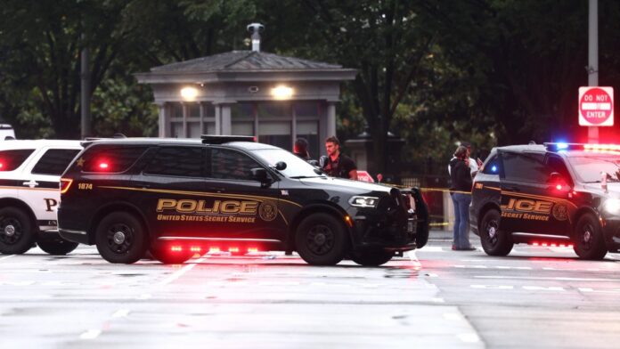 police usa wh