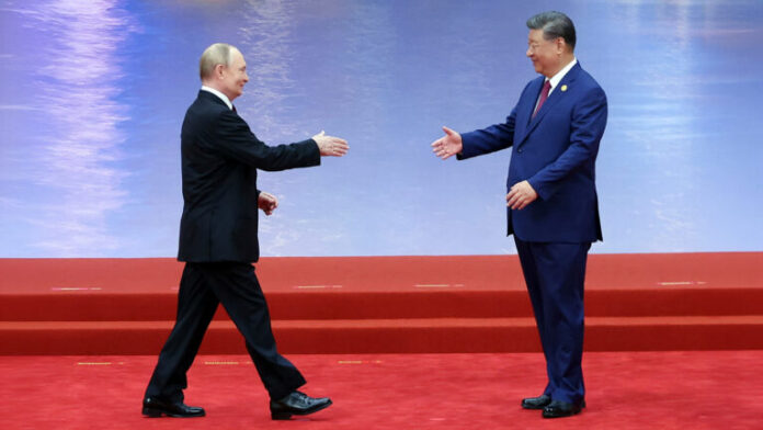 China SCO Summit