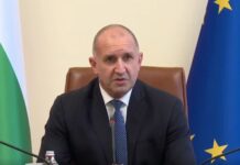Румен Радев: Шокиращо е, че политици и инфлуенсъри опитват да печелят партийни дивиденти от убийството в Пловдив