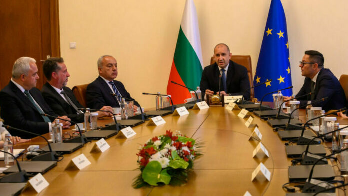 radev kabinet ms