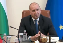 Румен Радев: Правителството слага край на предоставянето на въоръжение от българската армия за Украйна