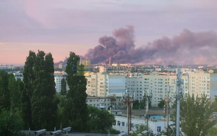 sarafov neft ukro udar
