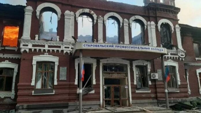 starobelsk