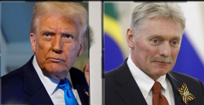 trump-peskov